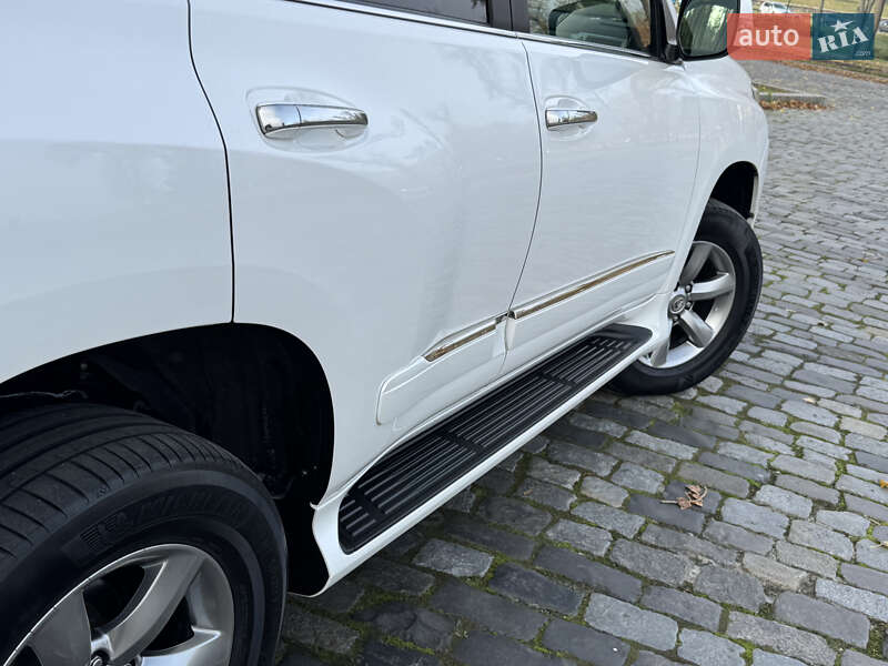 Позашляховик / Кросовер Lexus GX 2013 в Києві