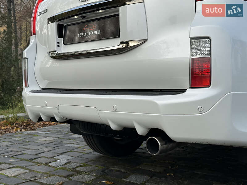 Позашляховик / Кросовер Lexus GX 2013 в Києві