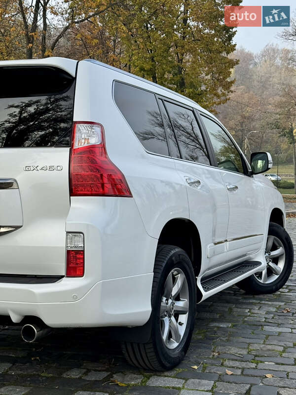 Позашляховик / Кросовер Lexus GX 2013 в Києві