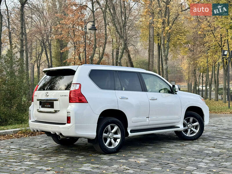 Позашляховик / Кросовер Lexus GX 2013 в Києві