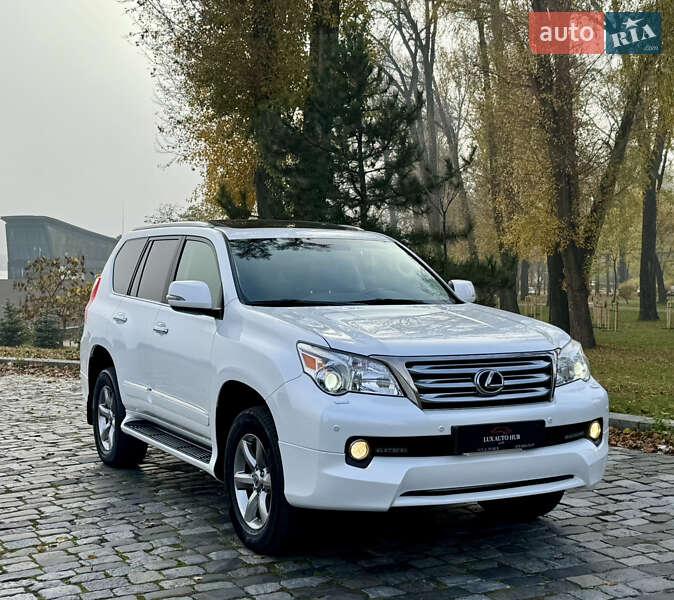 Позашляховик / Кросовер Lexus GX 2013 в Києві