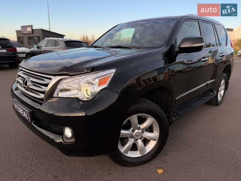 Позашляховик / Кросовер Lexus GX 2010 в Кривому Розі