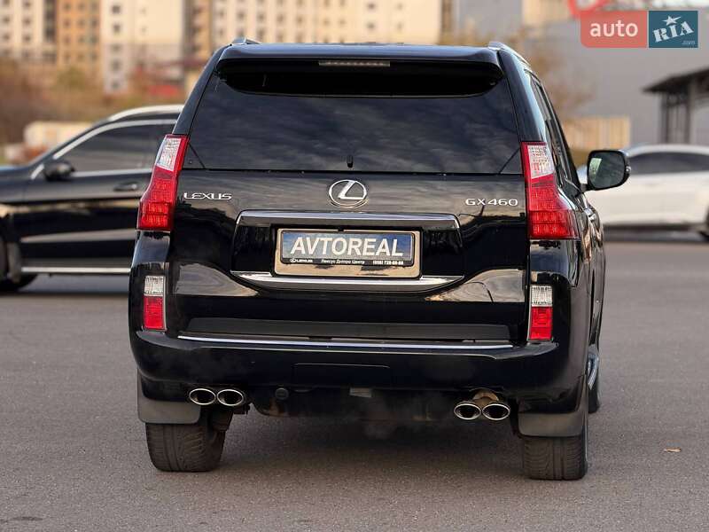 Позашляховик / Кросовер Lexus GX 2010 в Кривому Розі