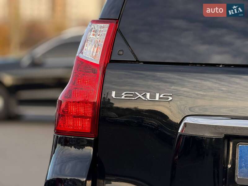Позашляховик / Кросовер Lexus GX 2010 в Кривому Розі