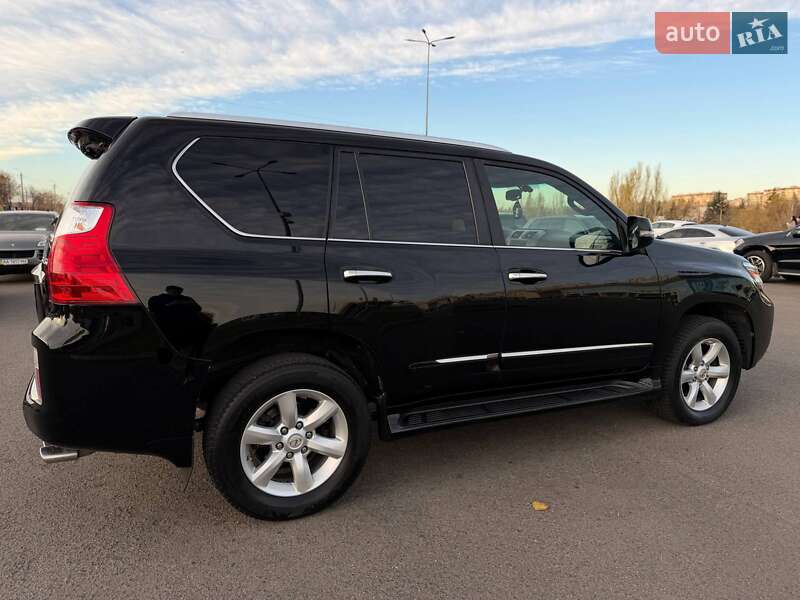 Позашляховик / Кросовер Lexus GX 2010 в Кривому Розі