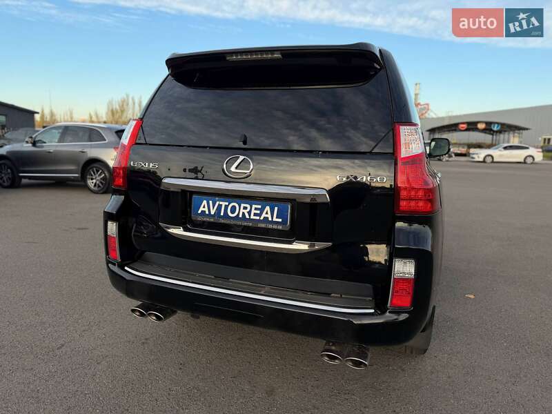 Позашляховик / Кросовер Lexus GX 2010 в Кривому Розі