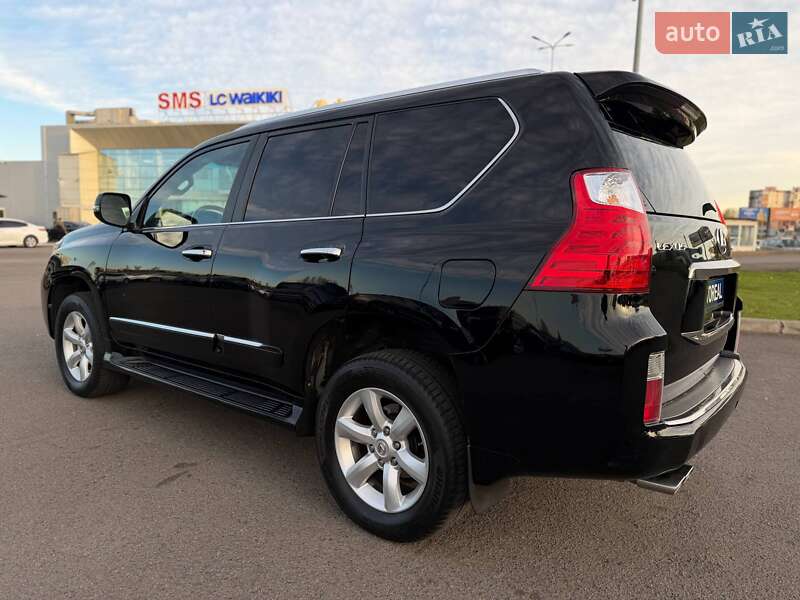 Позашляховик / Кросовер Lexus GX 2010 в Кривому Розі