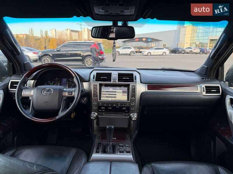 Позашляховик / Кросовер Lexus GX 2010 в Кривому Розі