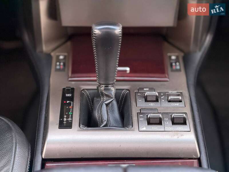 Позашляховик / Кросовер Lexus GX 2010 в Кривому Розі