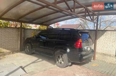 Внедорожник / Кроссовер Lexus GX 2007 в Днепре