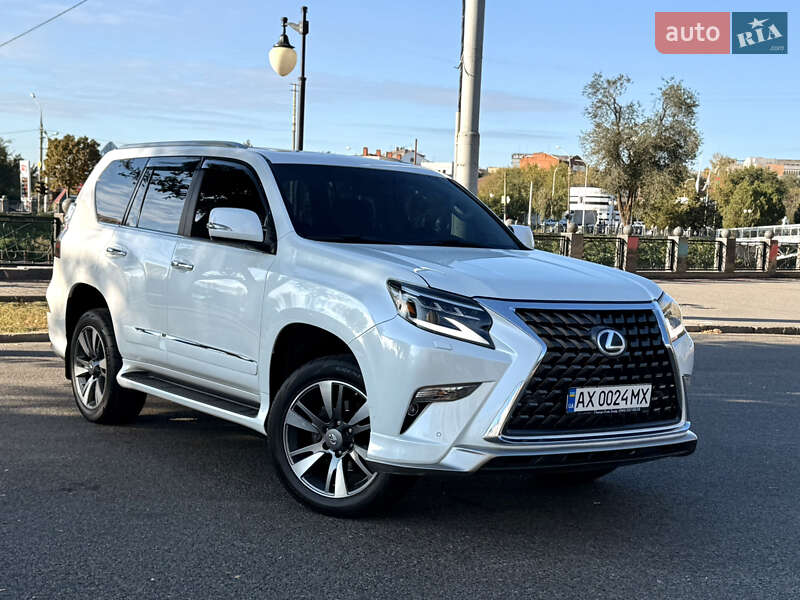 Внедорожник / Кроссовер Lexus GX 2014 в Харькове фото 3 Внедорожник / Кроссовер Lexus GX 2014 в Харькове