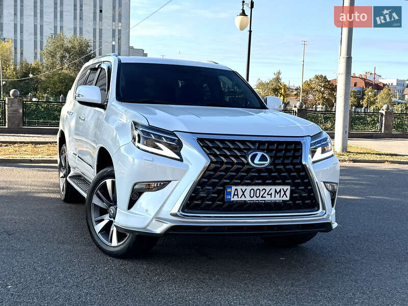Внедорожник / Кроссовер Lexus GX 2014 в Харькове фото 15 Внедорожник / Кроссовер Lexus GX 2014 в Харькове