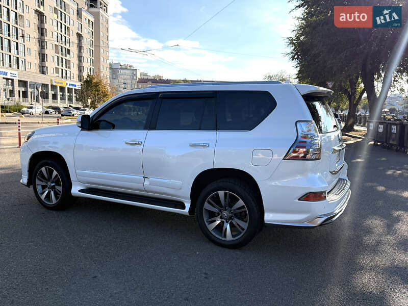 Внедорожник / Кроссовер Lexus GX 2014 в Харькове фото 24 Внедорожник / Кроссовер Lexus GX 2014 в Харькове