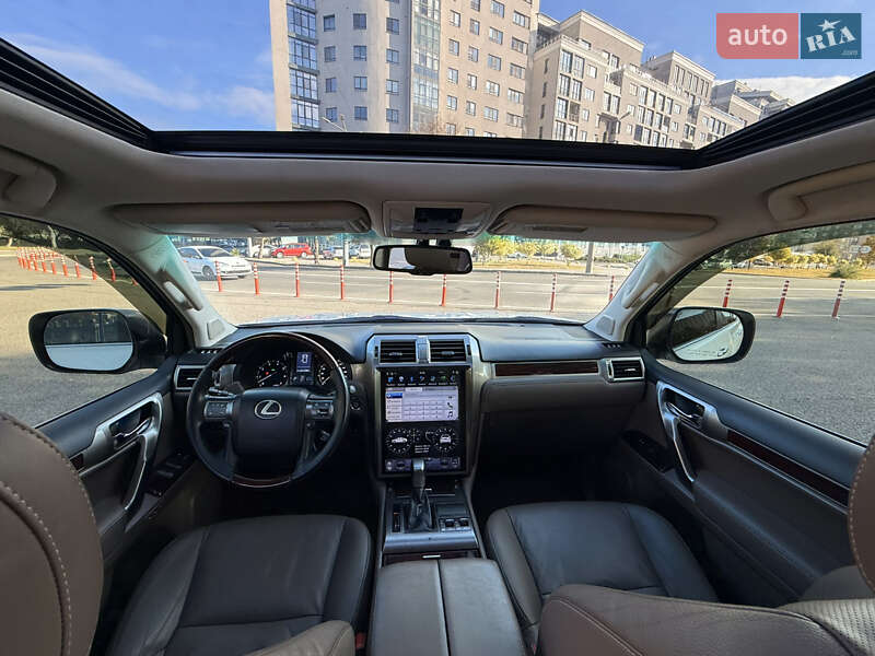 Внедорожник / Кроссовер Lexus GX 2014 в Харькове фото 32 Внедорожник / Кроссовер Lexus GX 2014 в Харькове