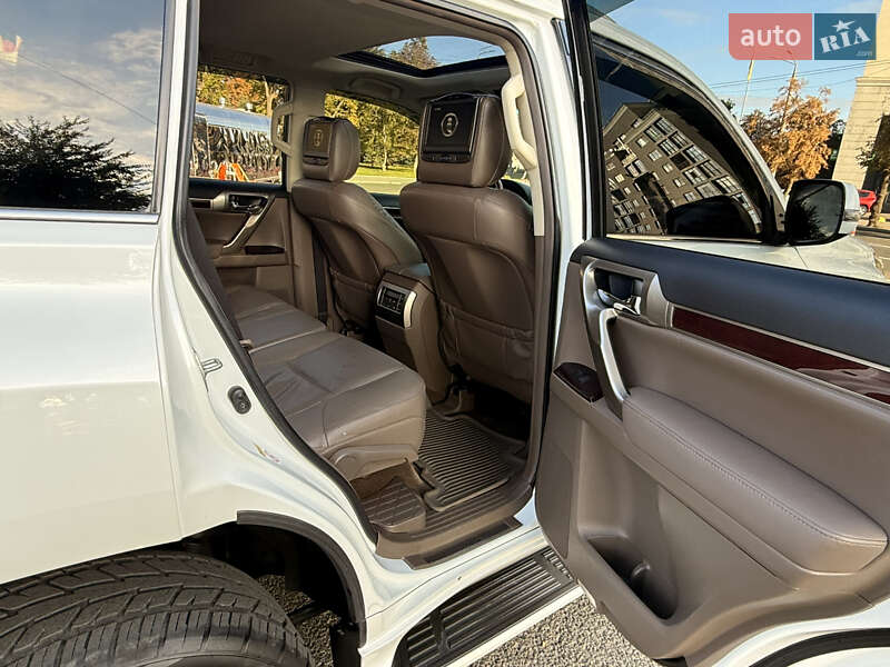 Внедорожник / Кроссовер Lexus GX 2014 в Харькове фото 35 Внедорожник / Кроссовер Lexus GX 2014 в Харькове