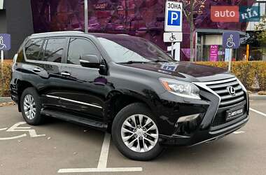 Внедорожник / Кроссовер Lexus GX 2014 в Киеве