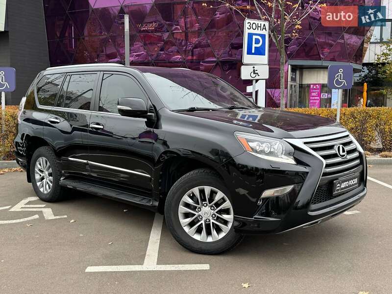 Lexus GX 2014 Lexus GX 2014