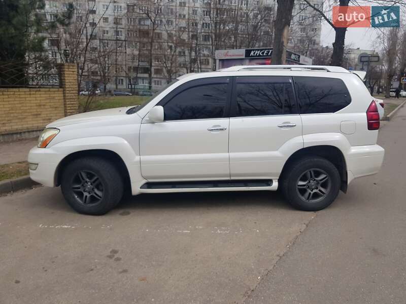 Внедорожник / Кроссовер Lexus GX 2008 в Харькове фото 4 Внедорожник / Кроссовер Lexus GX 2008 в Харькове