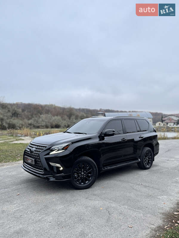 Позашляховик / Кросовер Lexus GX 2020 в Дніпрі фото 6 Позашляховик / Кросовер Lexus GX 2020 в Дніпрі