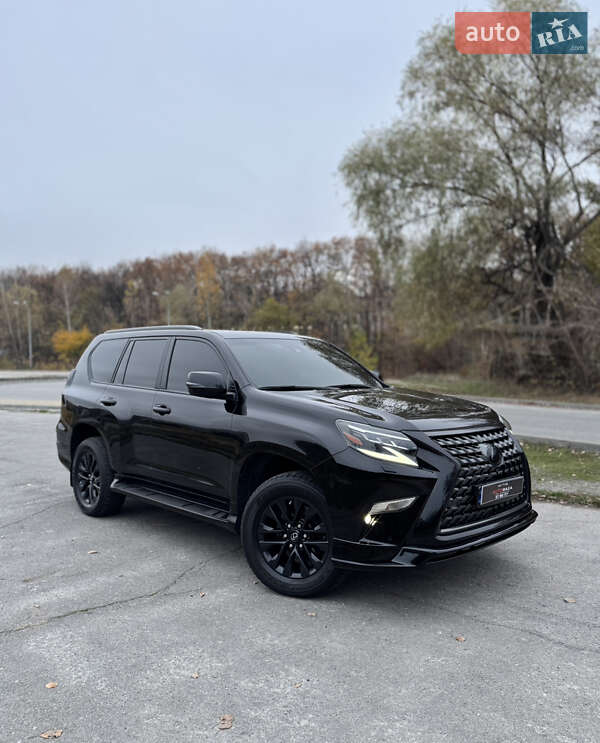 Позашляховик / Кросовер Lexus GX 2020 в Дніпрі фото 3 Позашляховик / Кросовер Lexus GX 2020 в Дніпрі