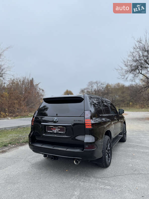Позашляховик / Кросовер Lexus GX 2020 в Дніпрі фото 15 Позашляховик / Кросовер Lexus GX 2020 в Дніпрі