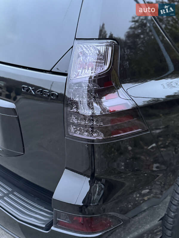 Позашляховик / Кросовер Lexus GX 2020 в Дніпрі фото 20 Позашляховик / Кросовер Lexus GX 2020 в Дніпрі