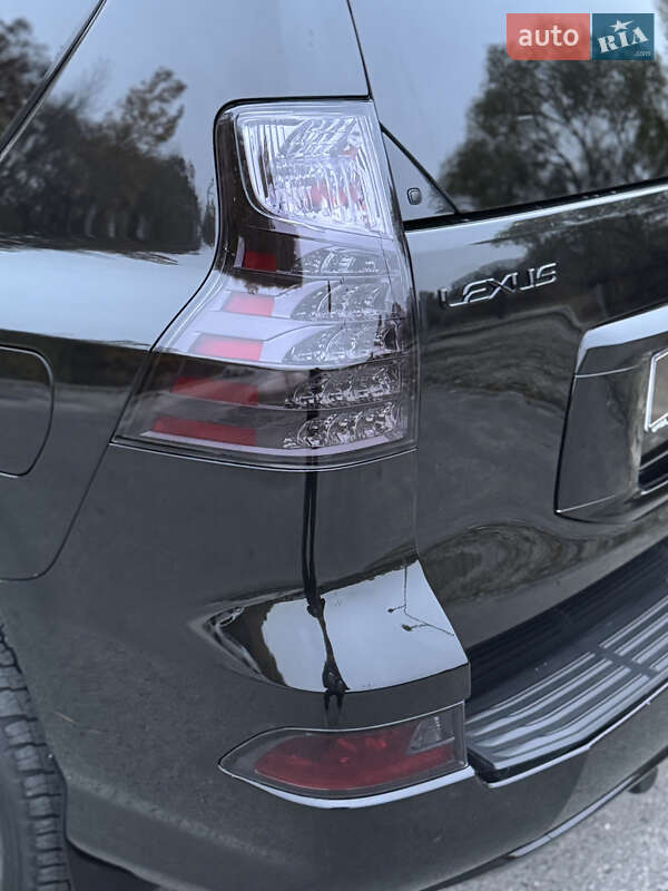 Позашляховик / Кросовер Lexus GX 2020 в Дніпрі фото 21 Позашляховик / Кросовер Lexus GX 2020 в Дніпрі