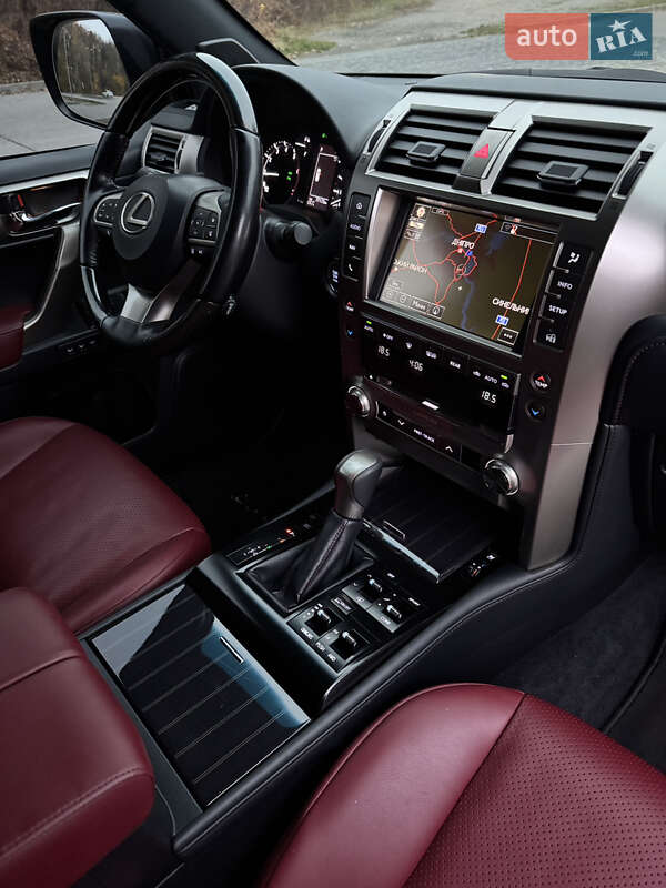 Позашляховик / Кросовер Lexus GX 2020 в Дніпрі фото 26 Позашляховик / Кросовер Lexus GX 2020 в Дніпрі