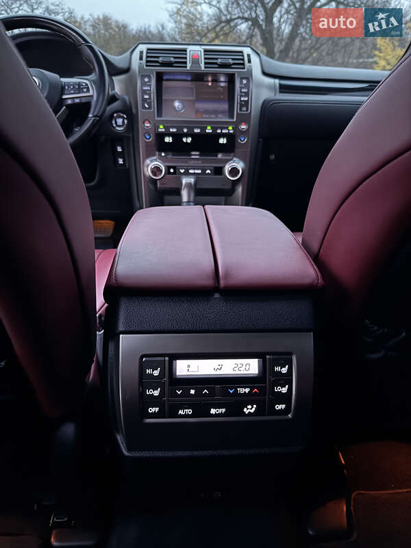 Позашляховик / Кросовер Lexus GX 2020 в Дніпрі фото 40 Позашляховик / Кросовер Lexus GX 2020 в Дніпрі