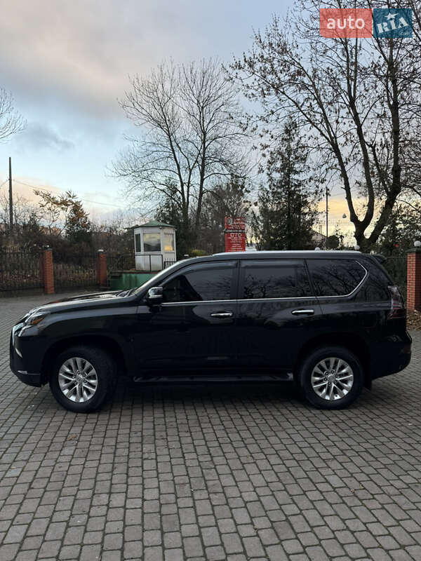 Внедорожник / Кроссовер Lexus GX 2023 в Львове
