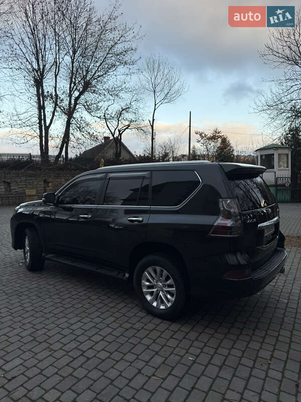 Внедорожник / Кроссовер Lexus GX 2023 в Львове