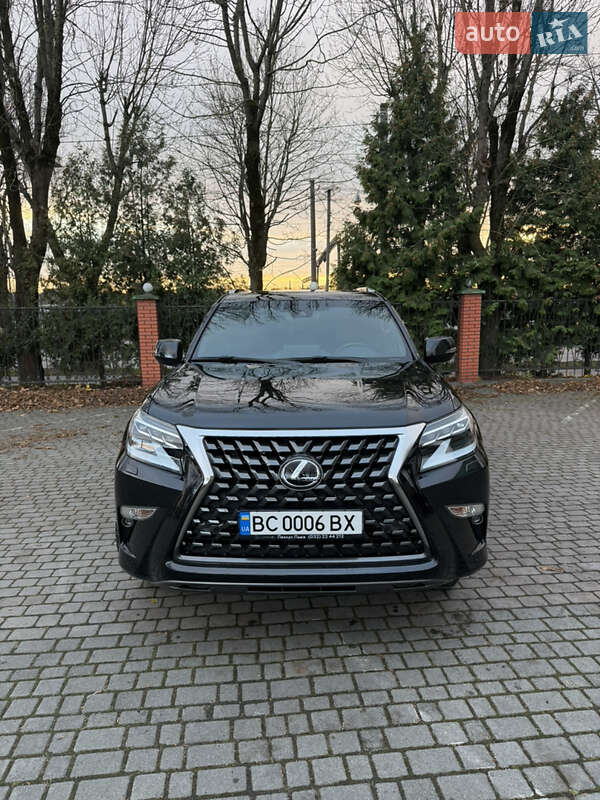 Внедорожник / Кроссовер Lexus GX 2023 в Львове