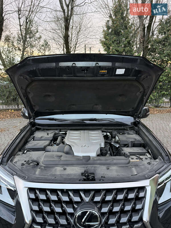 Внедорожник / Кроссовер Lexus GX 2023 в Львове