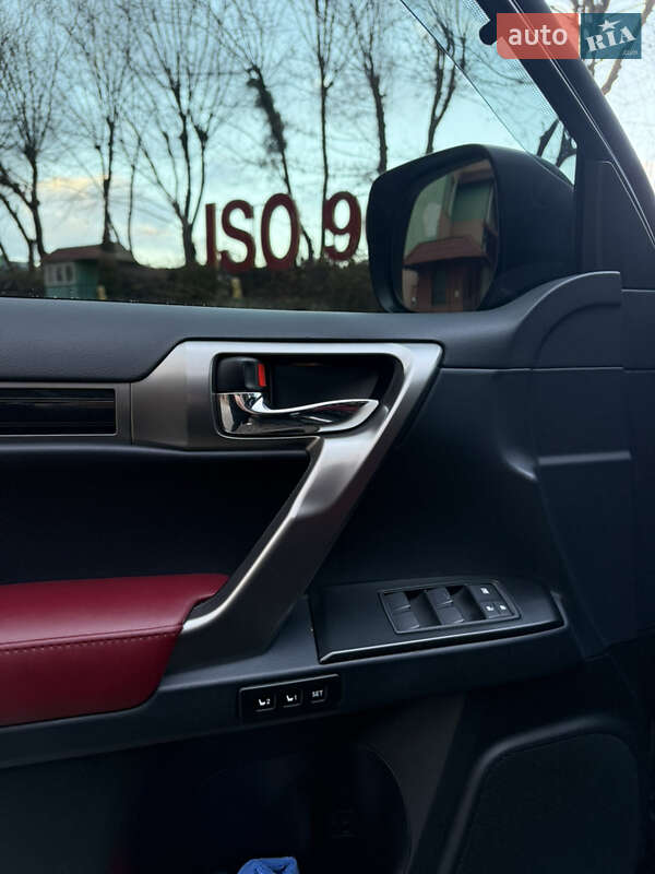 Внедорожник / Кроссовер Lexus GX 2023 в Львове