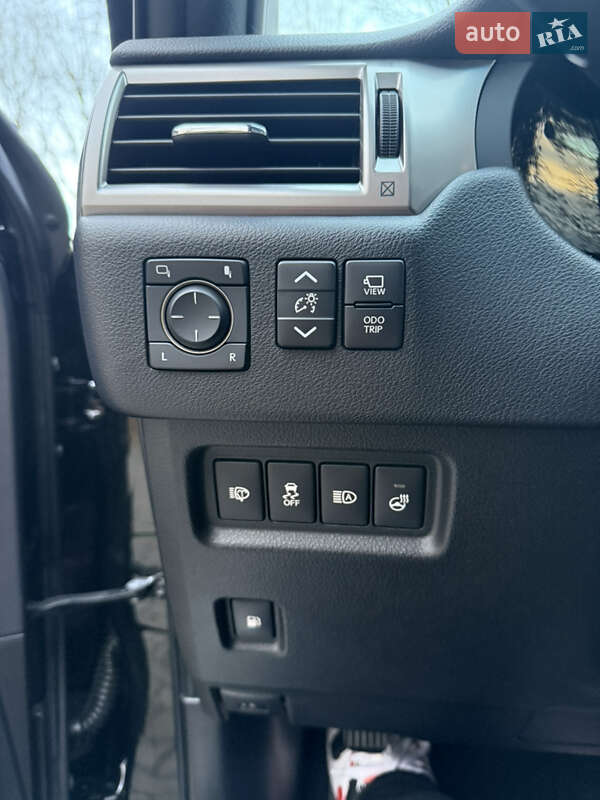 Внедорожник / Кроссовер Lexus GX 2023 в Львове