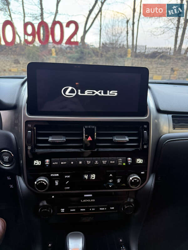 Внедорожник / Кроссовер Lexus GX 2023 в Львове