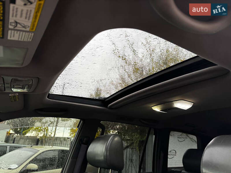 Позашляховик / Кросовер Lexus GX 2004 в Дніпрі фото 12 Позашляховик / Кросовер Lexus GX 2004 в Дніпрі