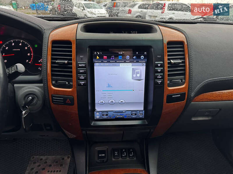 Позашляховик / Кросовер Lexus GX 2004 в Дніпрі фото 14 Позашляховик / Кросовер Lexus GX 2004 в Дніпрі