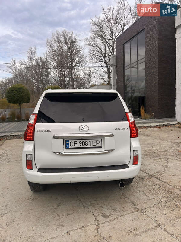 Внедорожник / Кроссовер Lexus GX 2012 в Черновцах