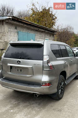 Внедорожник / Кроссовер Lexus GX 2021 в Запорожье