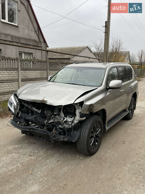 Внедорожник / Кроссовер Lexus GX 2021 в Запорожье