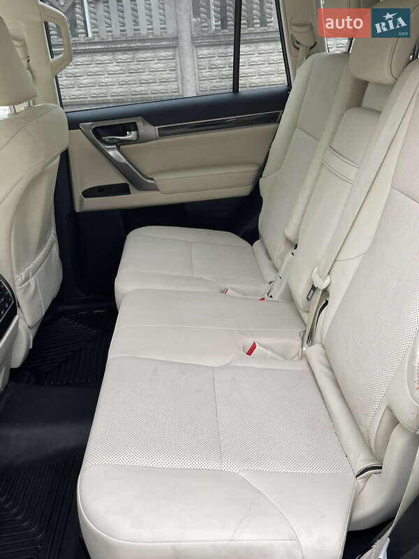 Внедорожник / Кроссовер Lexus GX 2021 в Запорожье