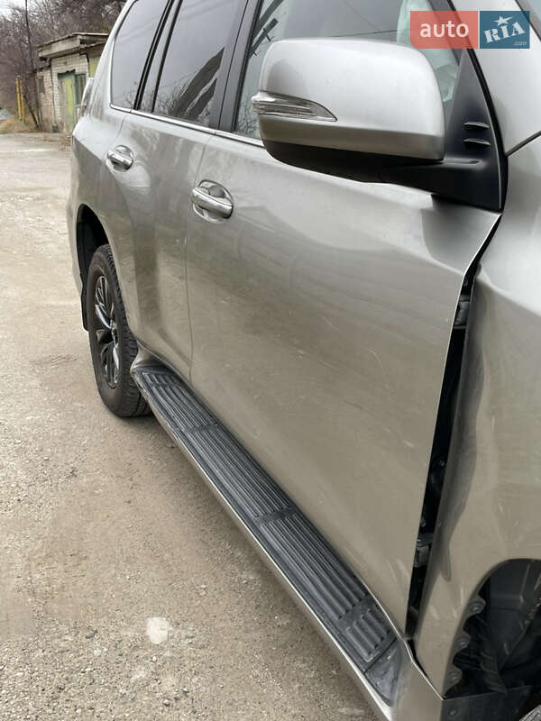 Внедорожник / Кроссовер Lexus GX 2021 в Запорожье