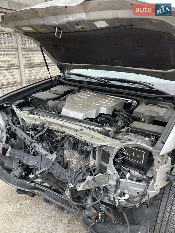 Внедорожник / Кроссовер Lexus GX 2021 в Запорожье