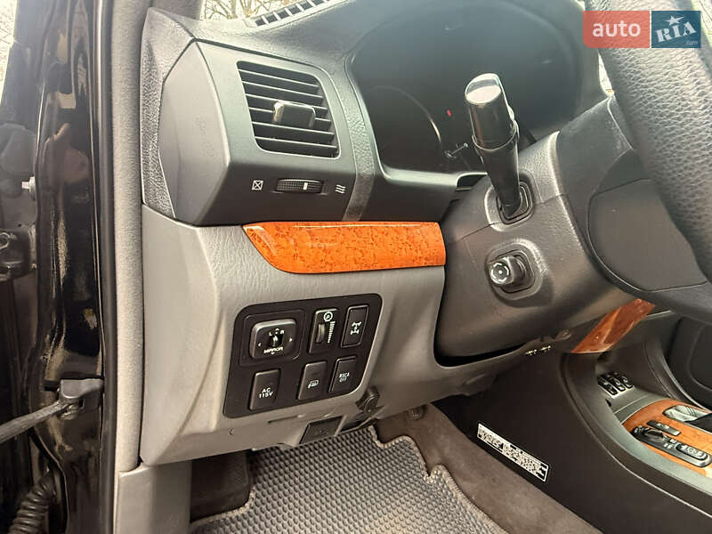 Внедорожник / Кроссовер Lexus GX 2007 в Харькове фото 25 Внедорожник / Кроссовер Lexus GX 2007 в Харькове