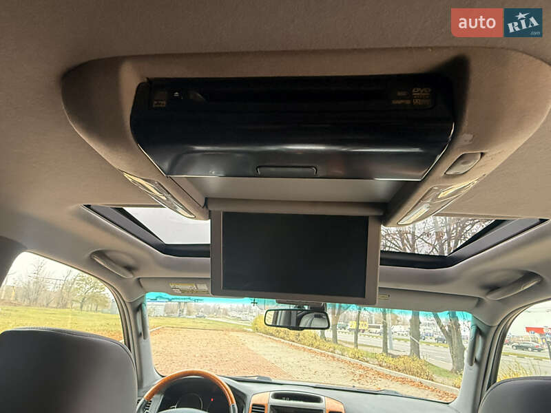 Внедорожник / Кроссовер Lexus GX 2007 в Харькове фото 30 Внедорожник / Кроссовер Lexus GX 2007 в Харькове