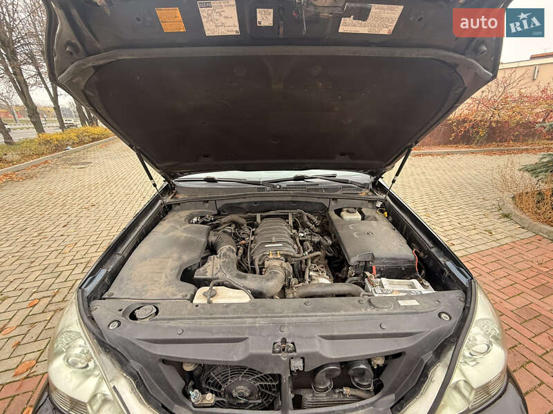 Внедорожник / Кроссовер Lexus GX 2007 в Харькове фото 36 Внедорожник / Кроссовер Lexus GX 2007 в Харькове