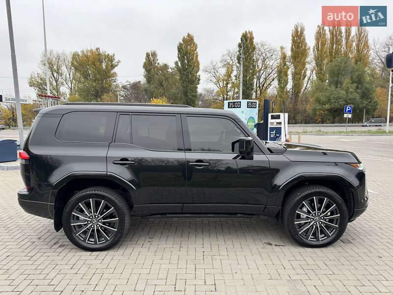 Внедорожник / Кроссовер Lexus GX 2024 в Днепре