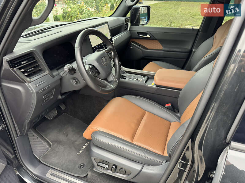 Внедорожник / Кроссовер Lexus GX 2024 в Днепре