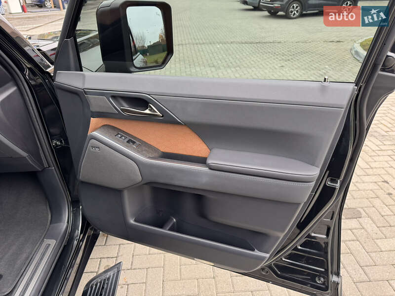 Внедорожник / Кроссовер Lexus GX 2024 в Днепре